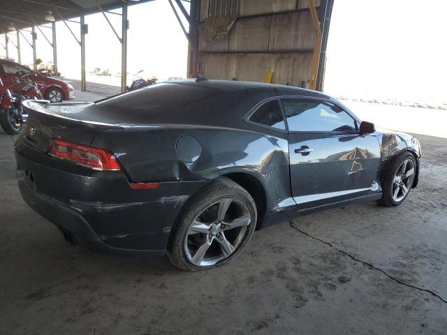  CHEVROLET CAMARO 2014 Szary