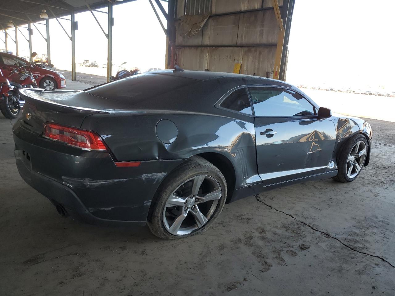 2014 Chevrolet Camaro - Image 3