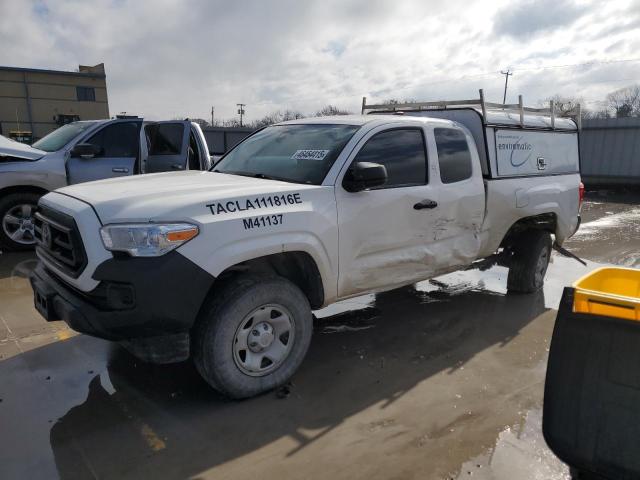 2021 Toyota Tacoma Access Cab