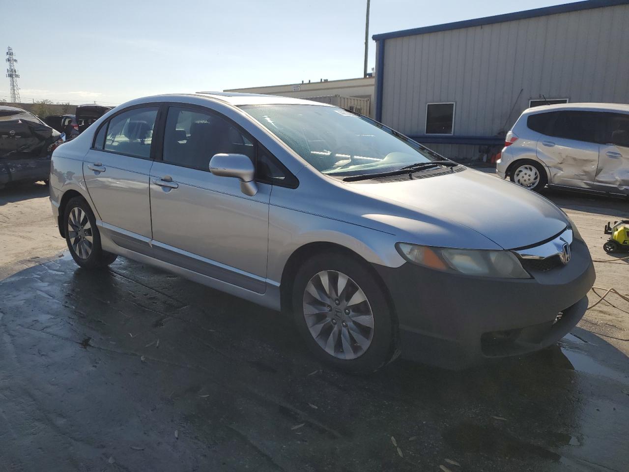 2011 Honda Civic - Image 4