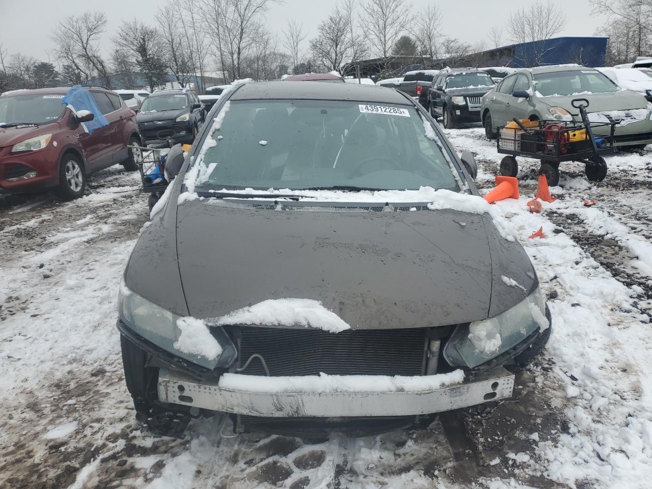 2010 Honda Civic - Image 5