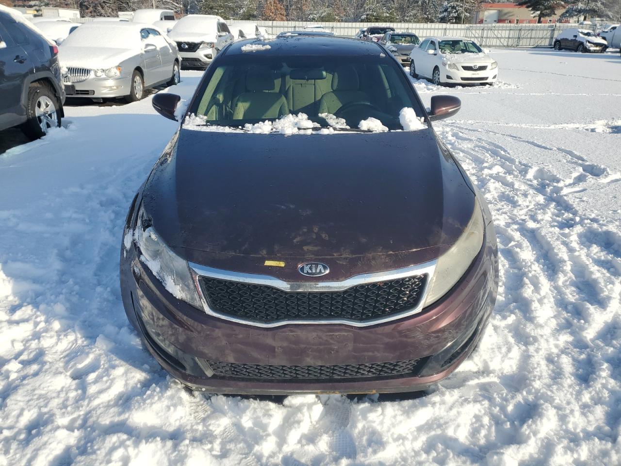 2013 Kia Optima - Image 5
