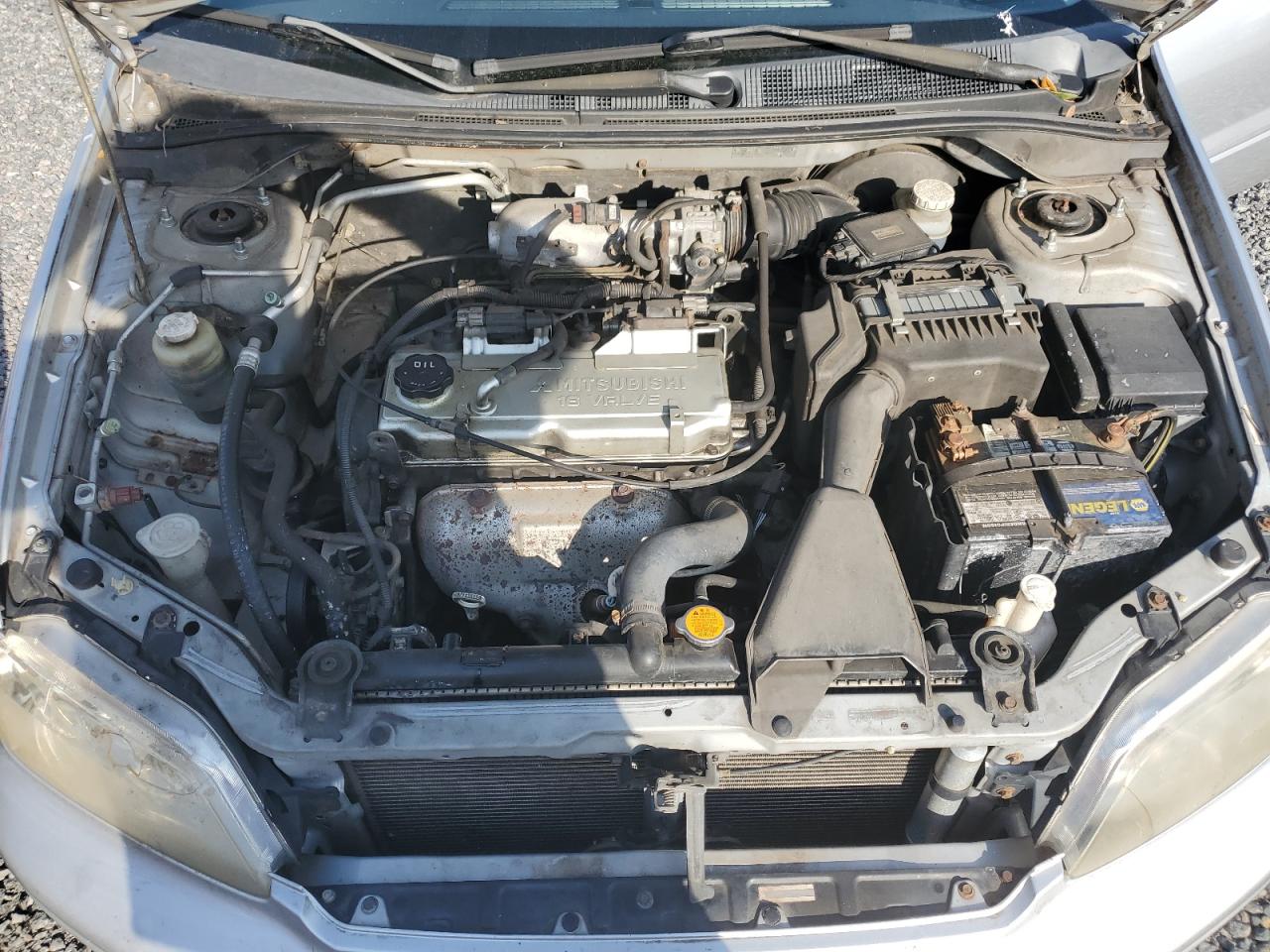 2002 Mitsubishi Lancer - Image 11