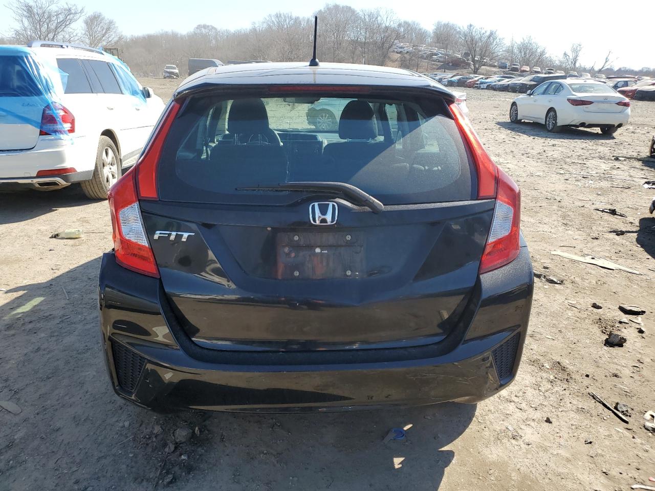 2015 Honda Fit - Image 6