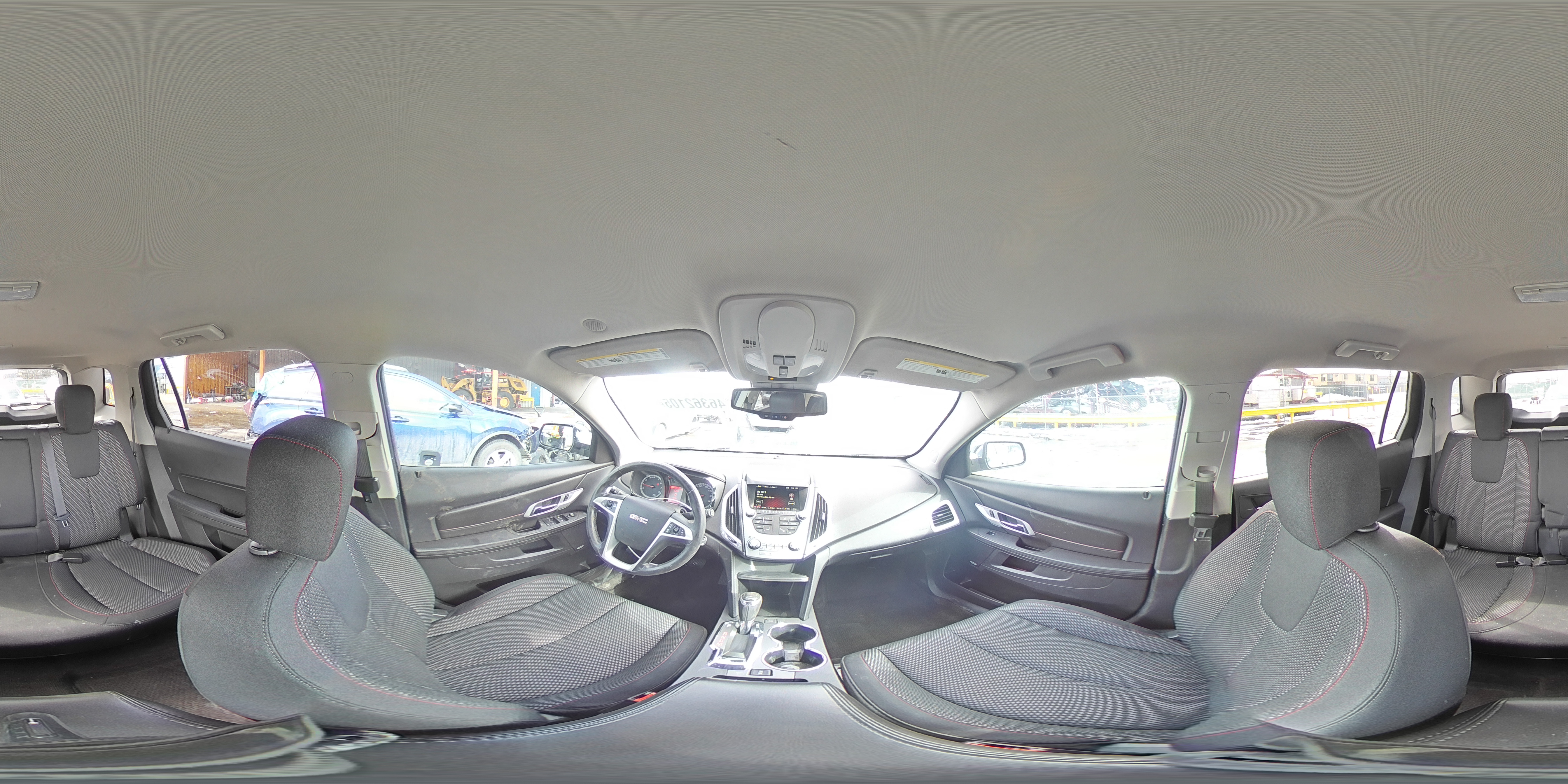 2016 GMC Terrain - Image 13