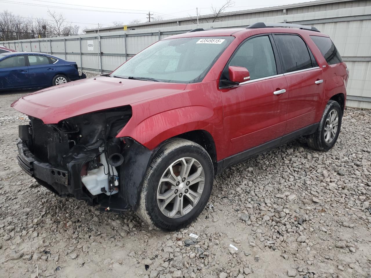 2014 GMC Acadia - Image 1