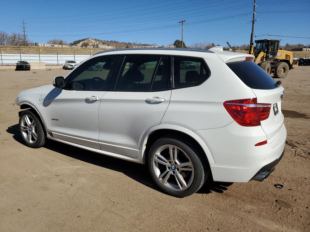 2014 BMW X3 - Image 2