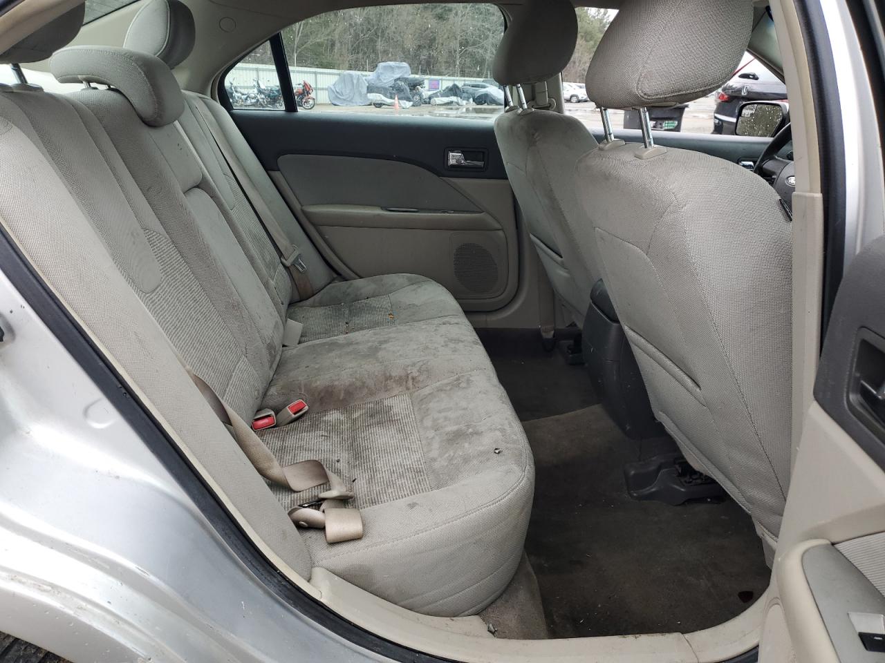 2011 Ford Fusion - Image 11