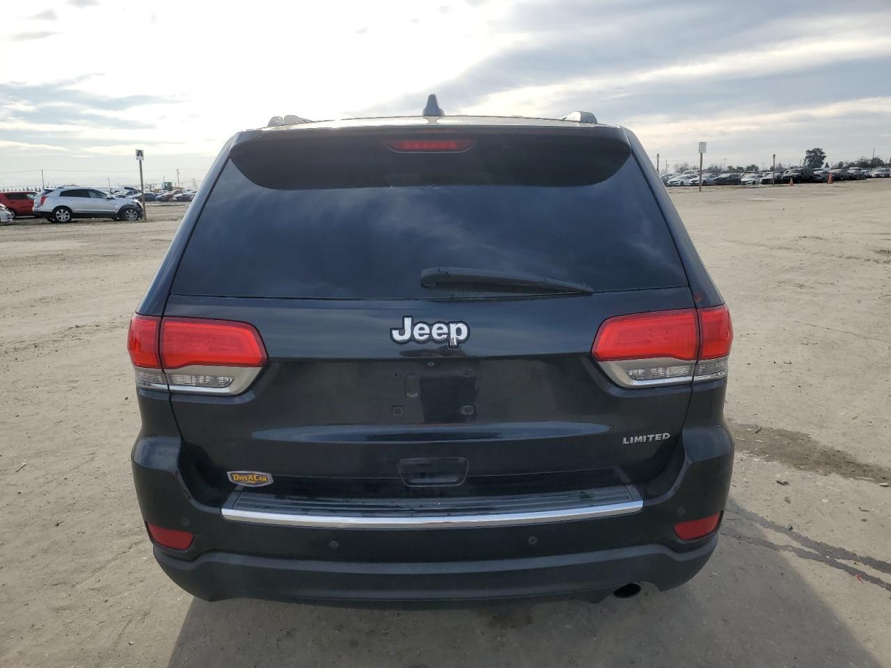 2015 Jeep Grand Cherokee - Image 6