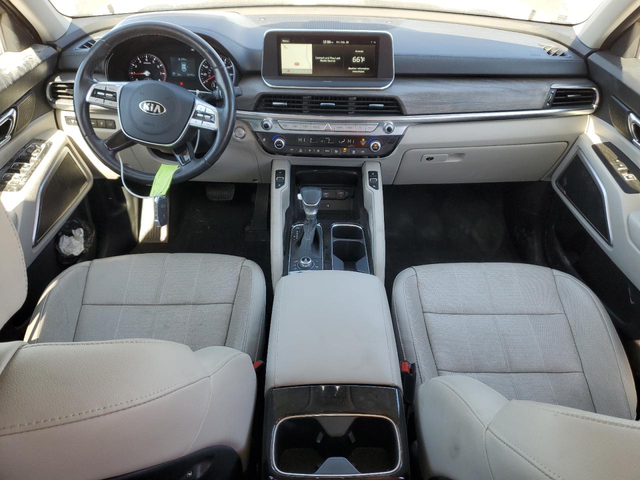 2021 Kia Telluride - Image 8