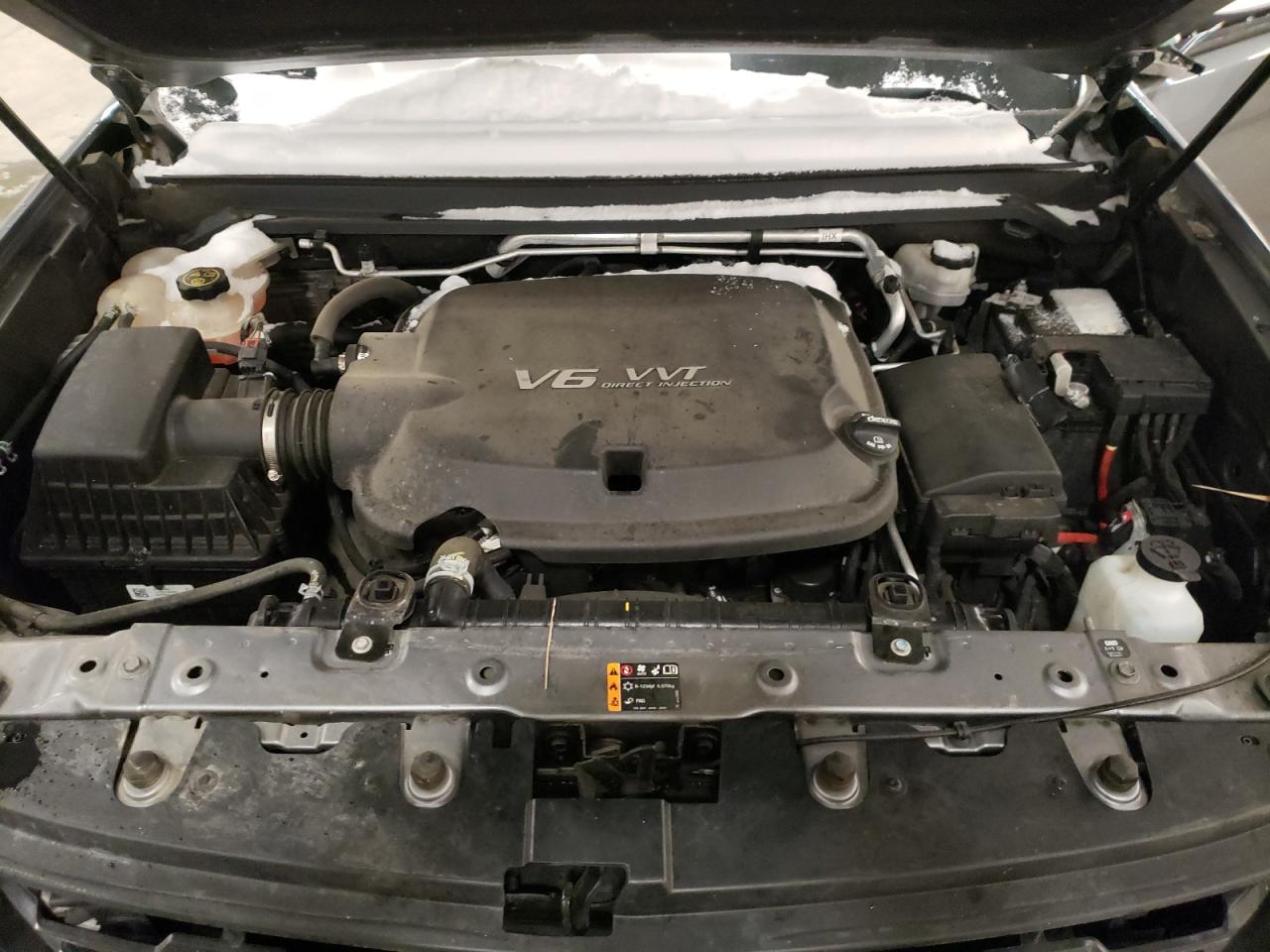 2018 Chevrolet Colorado - Image 11