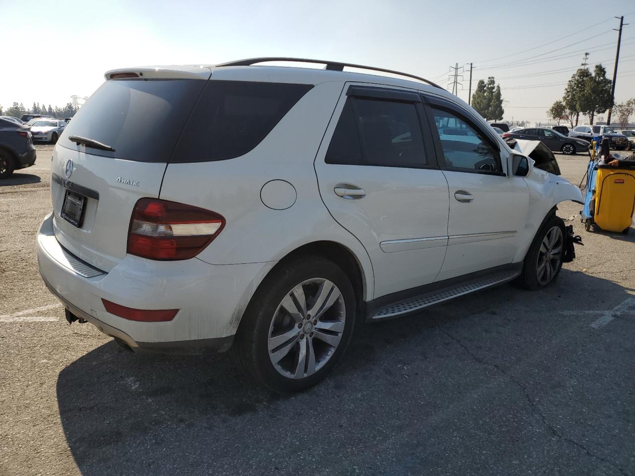 2009 Mercedes-Benz M-klasse - Image 3