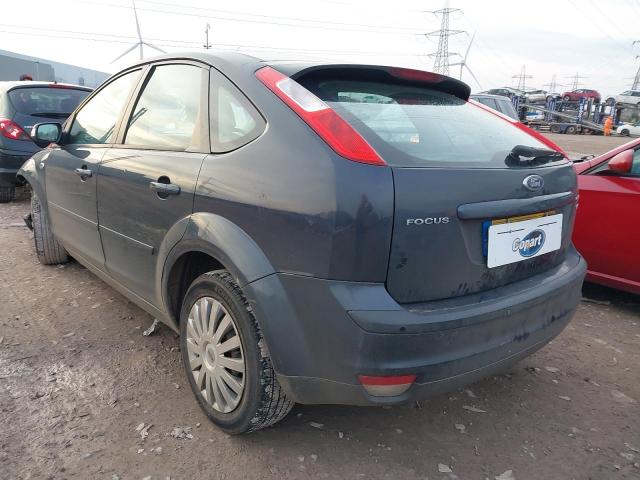 2007 FORD FOCUS GHIA