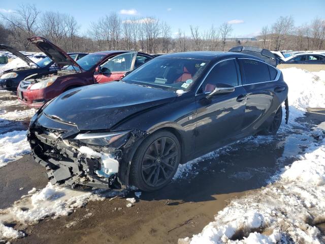 2021 Lexus Is 350 F Sport