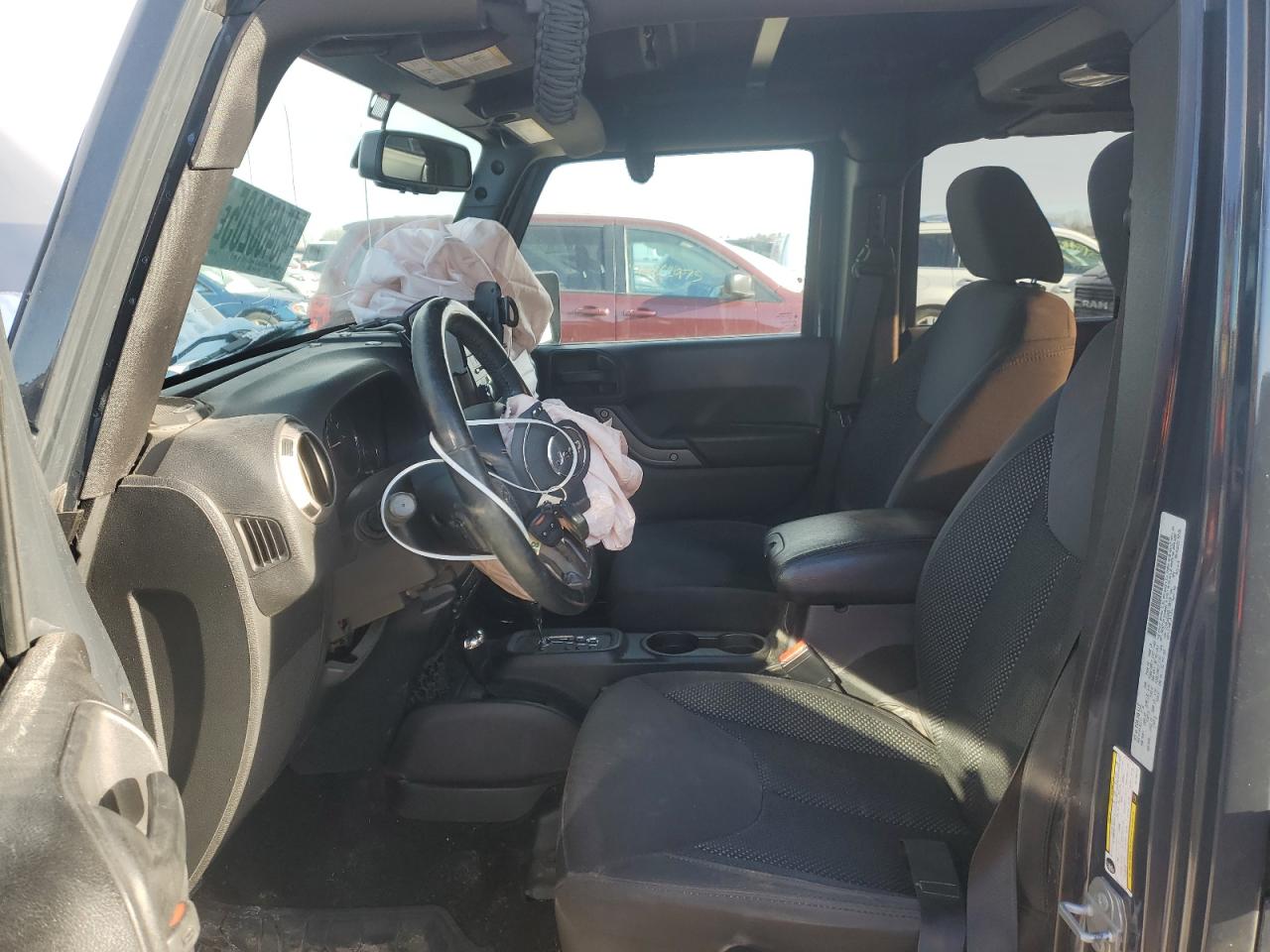 2016 Jeep Wrangler - Image 7