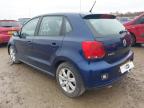 2010 VOLKSWAGEN POLO SE 85 for sale at Copart CORBY