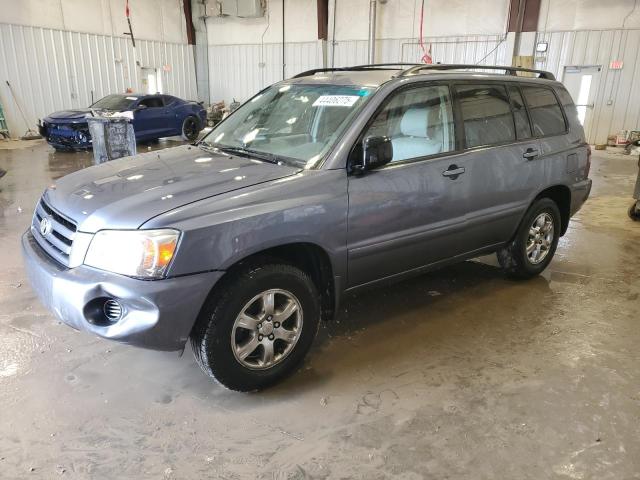 2004 Toyota Highlander Base