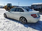 2009 Mercedes-Benz C 350 4Matic იყიდება Elmsdale-ში, NS - Front End