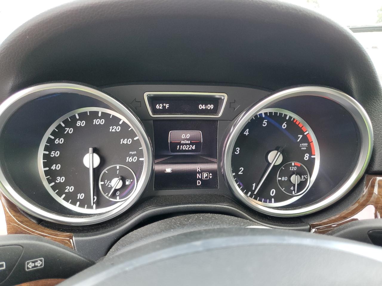 2013 Mercedes-Benz M-klasse - Image 9