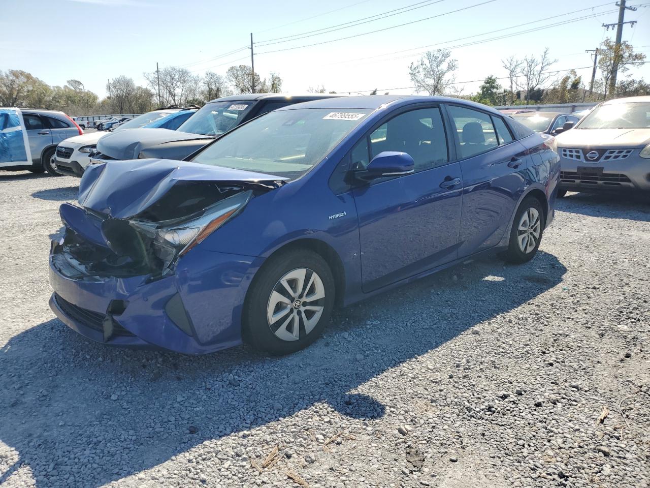 2018 Toyota Prius - Image 1