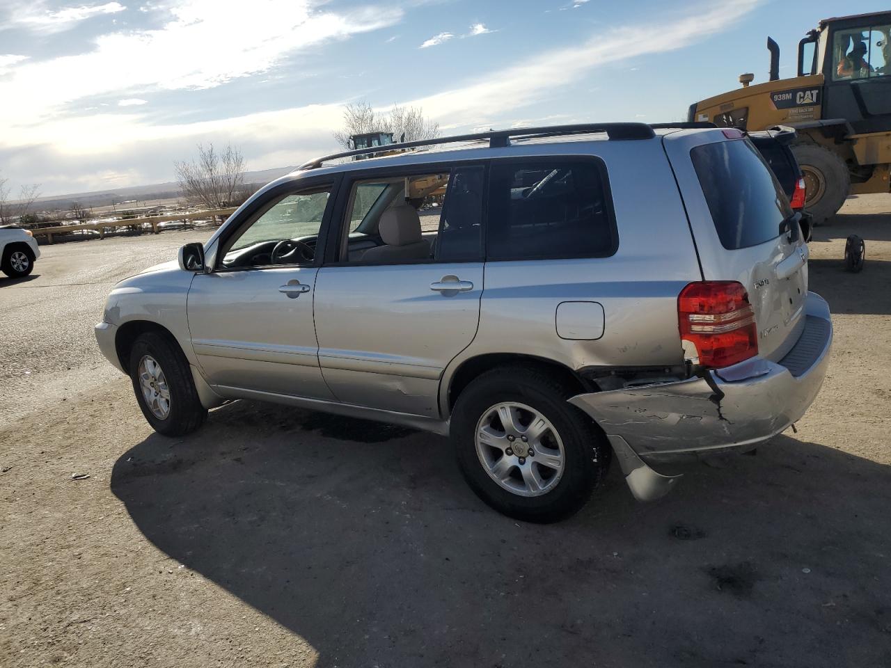 2002 Toyota Highlander - Image 2