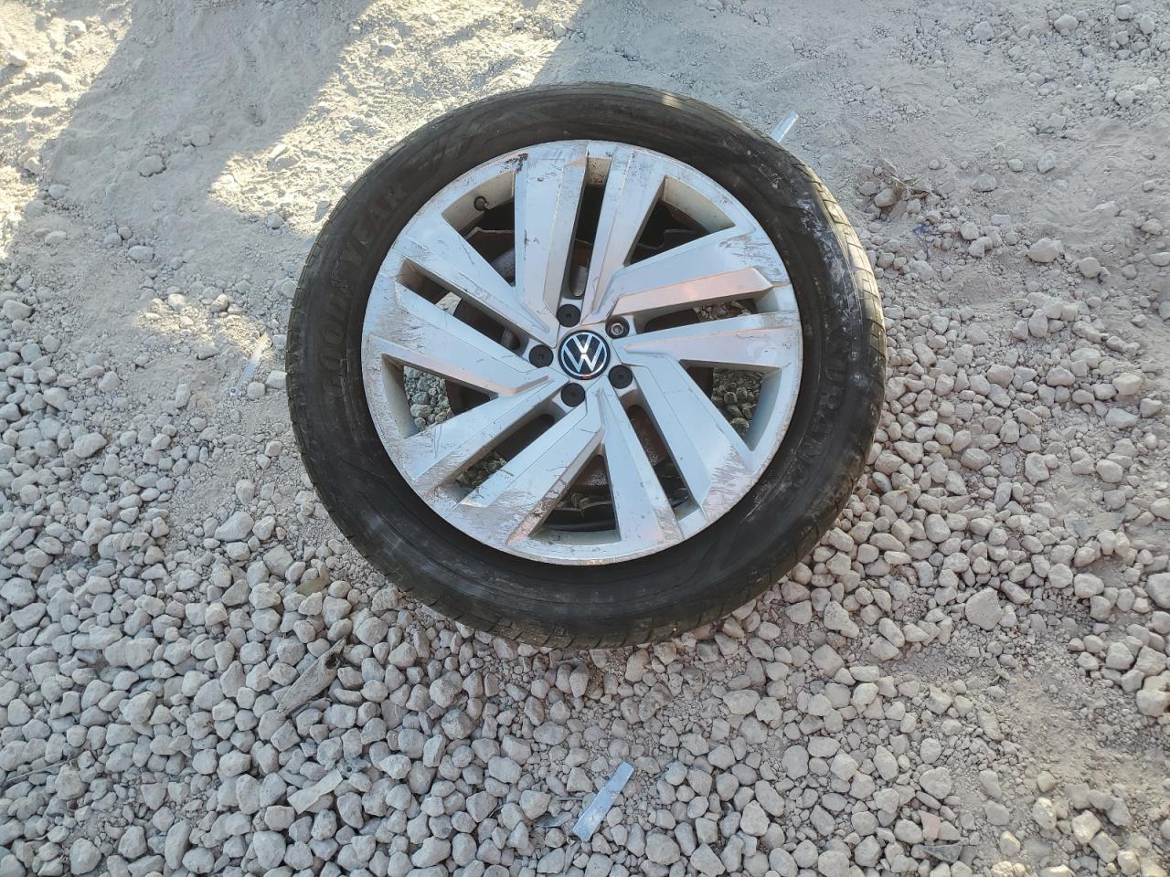 2021 Volkswagen Atlas Sel VIN: 1V2BR2CA0MC520619 Lot: 45649035