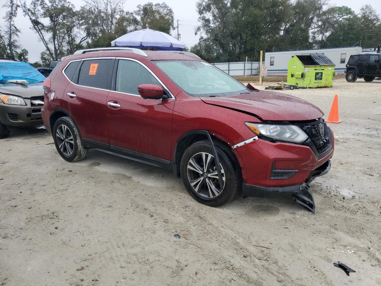 2019 Nissan Rogue - Image 4
