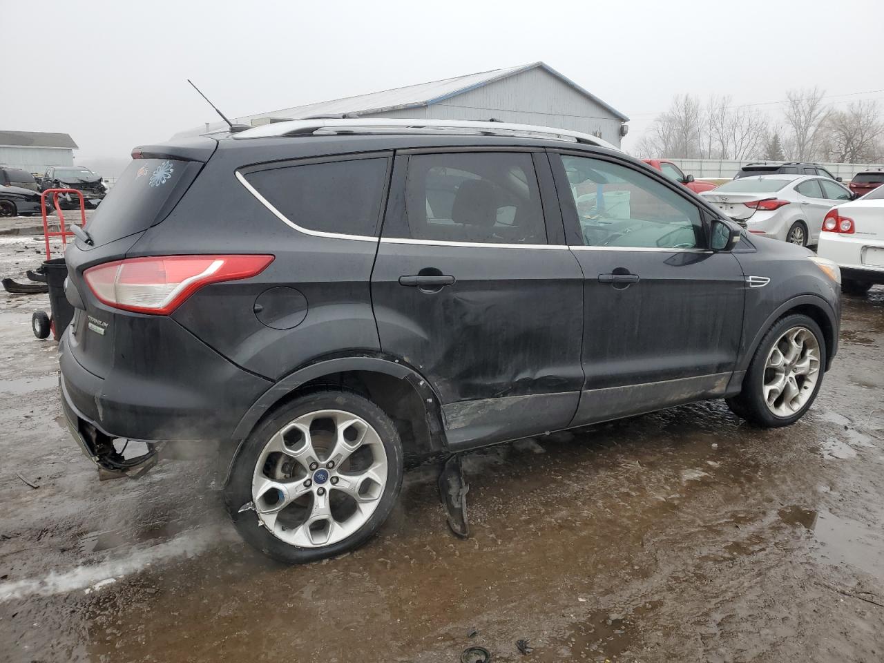 2013 Ford Escape - Image 3