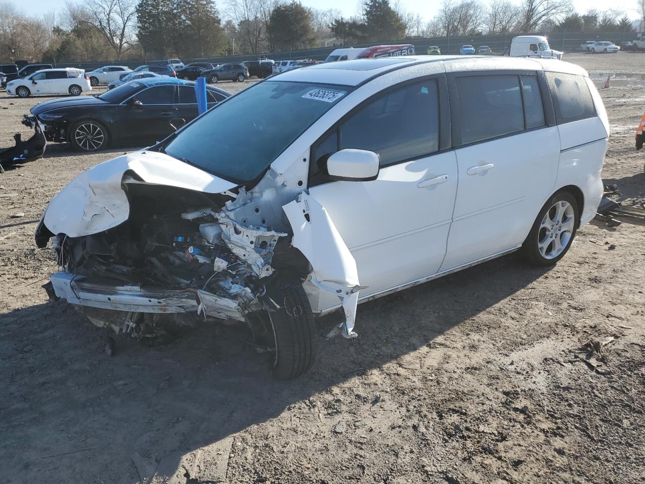 2008 Mazda 5 - Image 1
