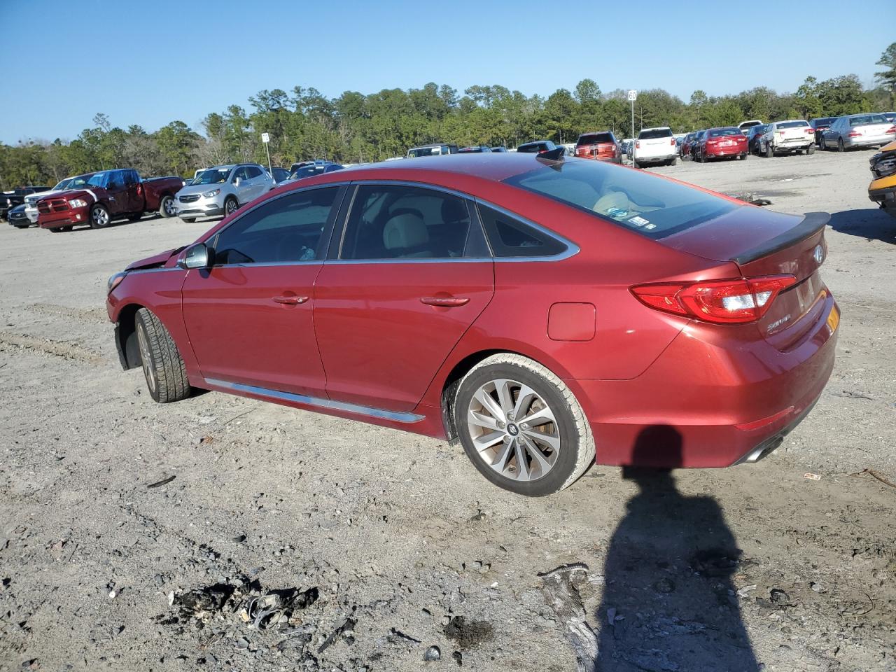 2015 Hyundai Sonata - Image 2