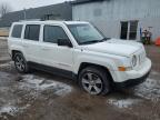 2017 Jeep Patriot Latitude de vânzare în Davison, MI - Front End