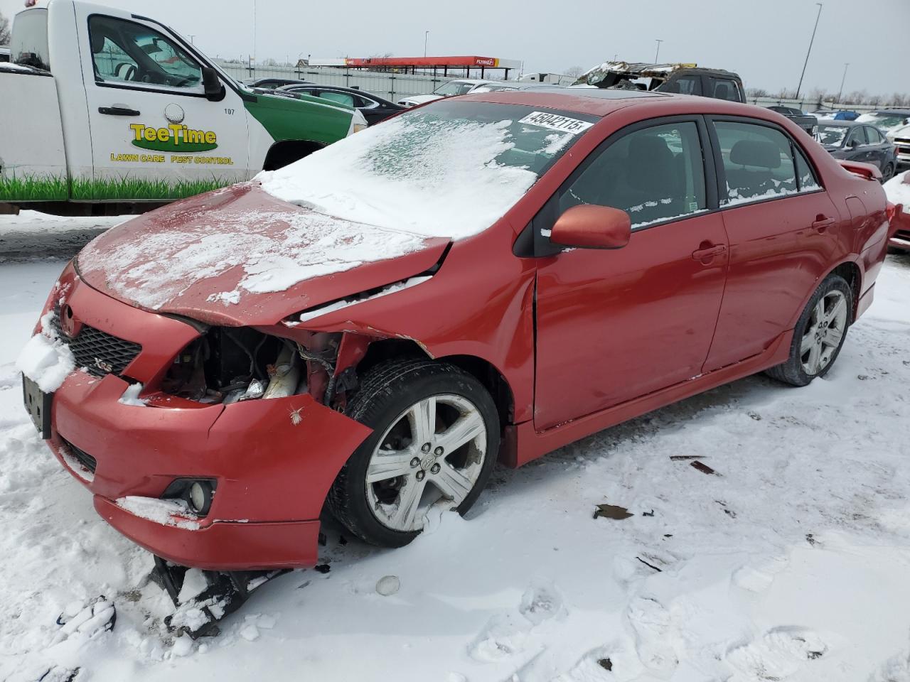 2009 Toyota Corolla - Image 1