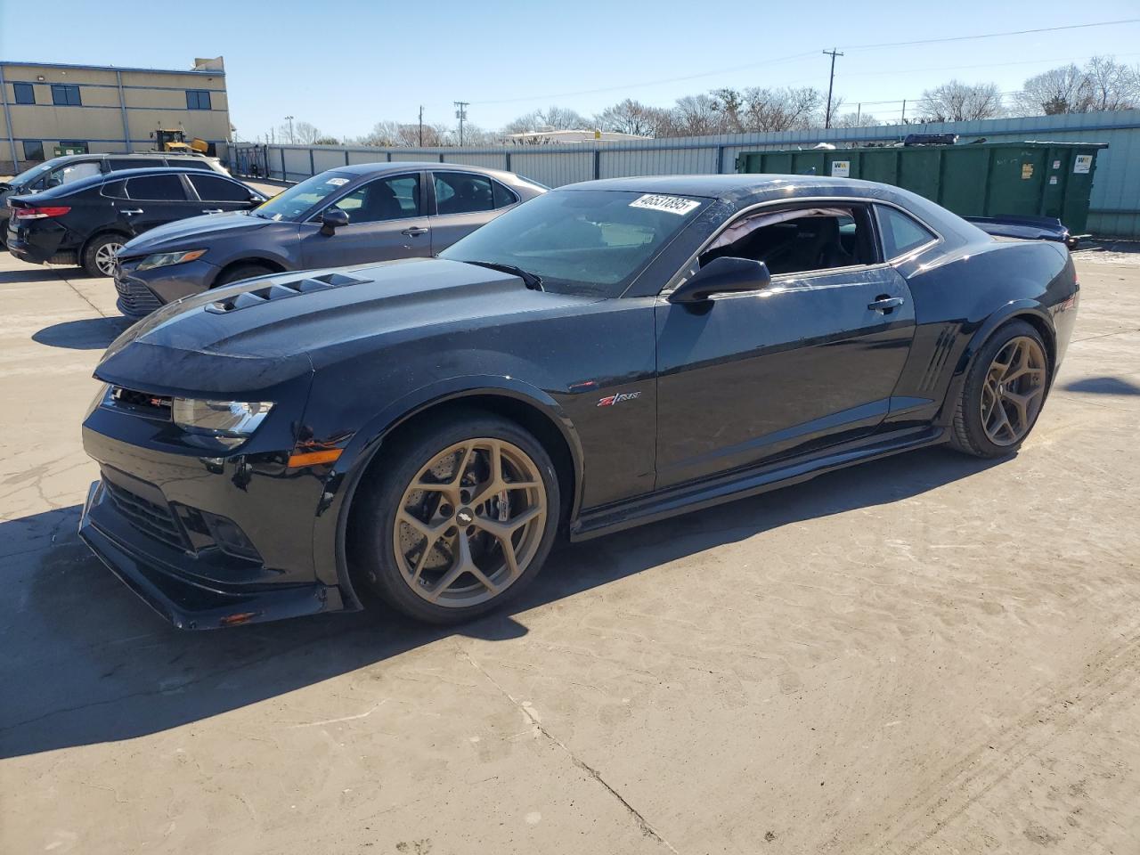 2015 Chevrolet Camaro - Image 1