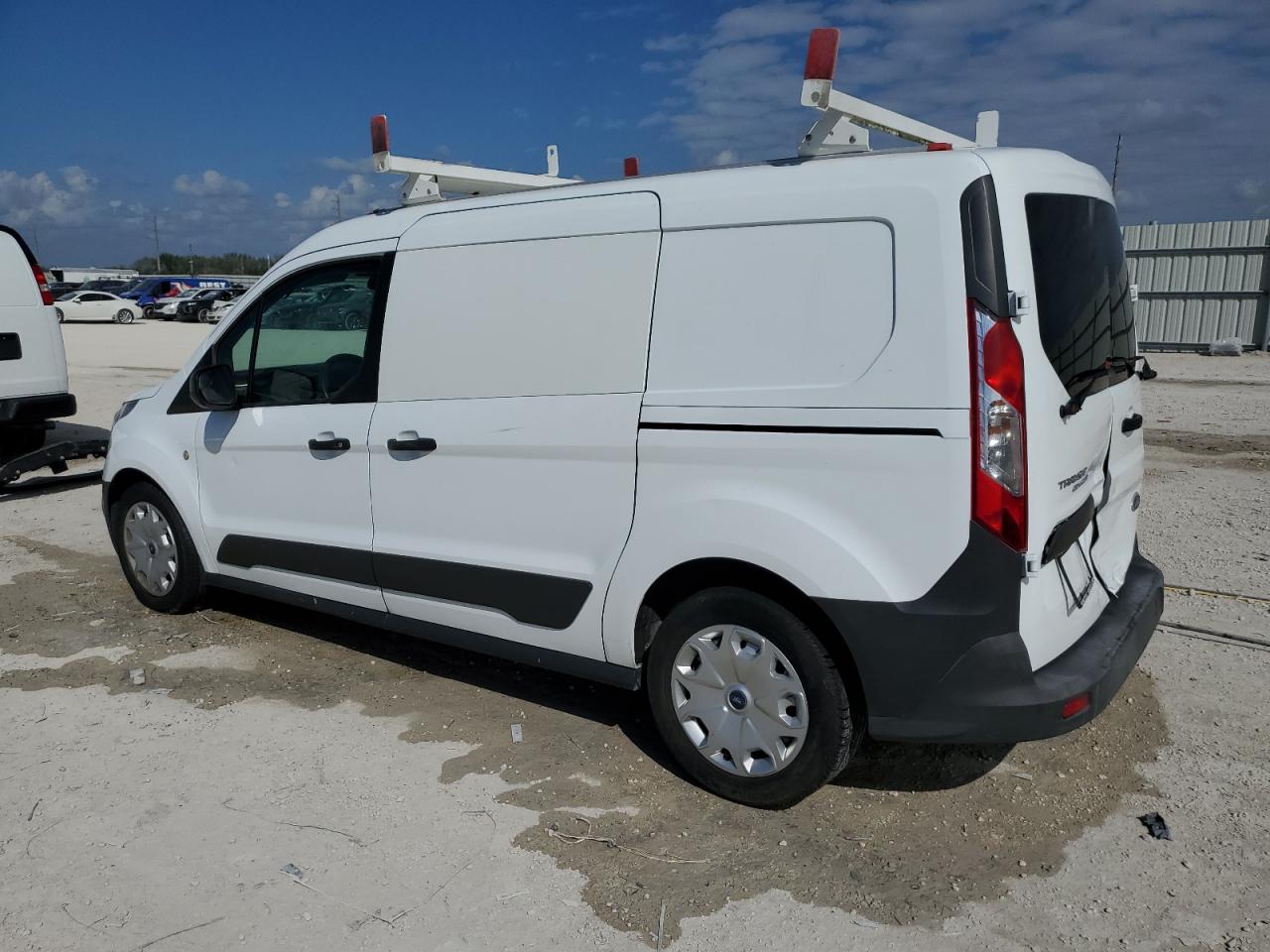 NM0LS7E71G1264433 FORD TRANSIT 2016