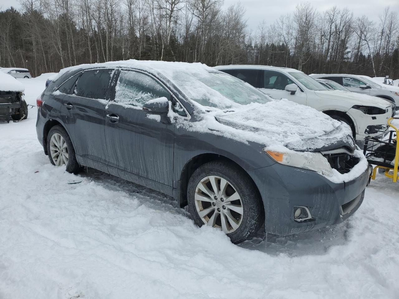 2013 Toyota Venza - Image 4