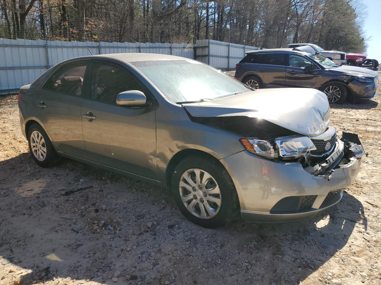 2011 Kia Forte - Image 4