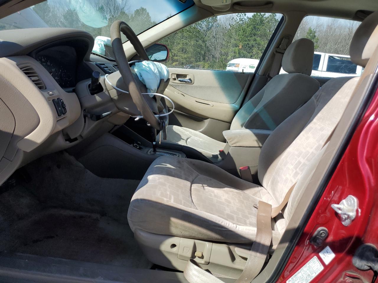 2001 Honda Accord - Image 7