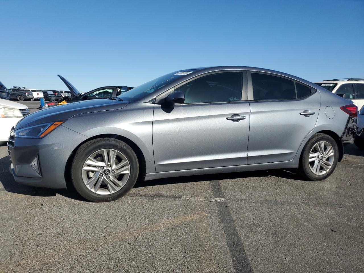 2019 Hyundai Elantra - Image 1