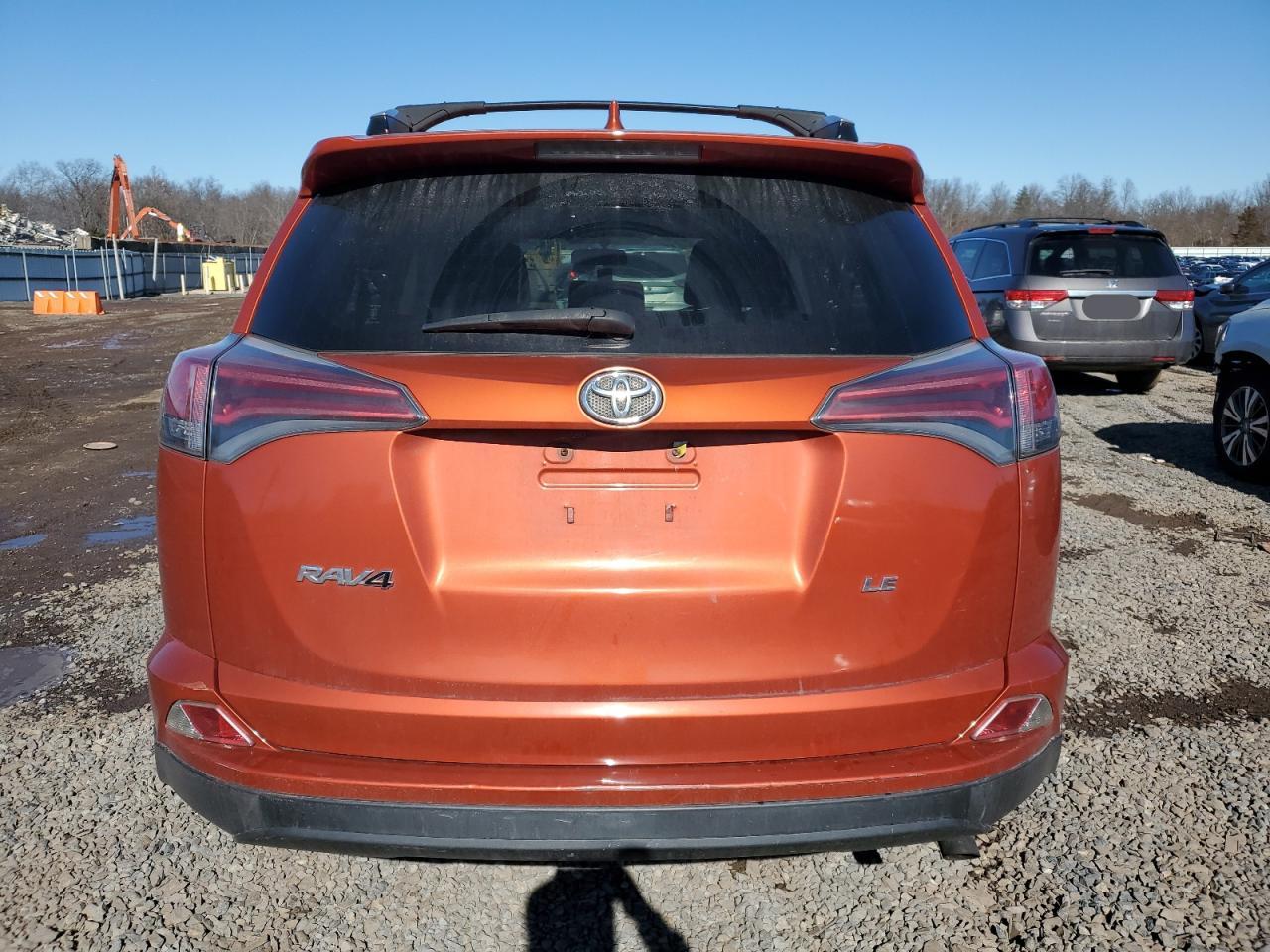 2016 Toyota RAV 4 - Image 6