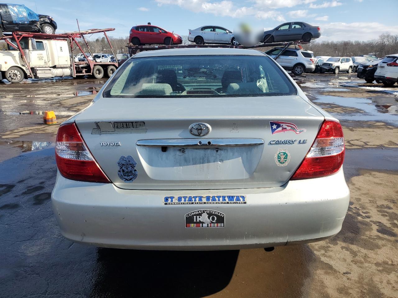 2003 Toyota Camry - Image 6