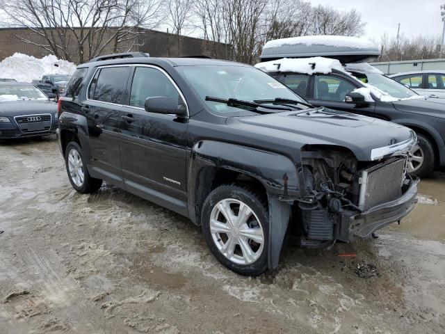  GMC TERRAIN 2017 Czarny