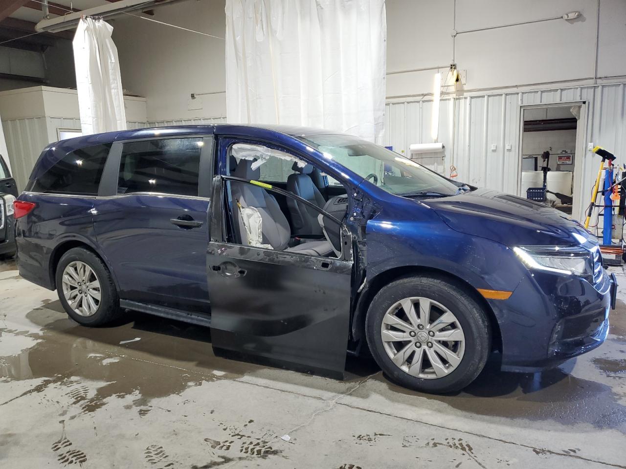 2021 Honda Odyssey - Image 4