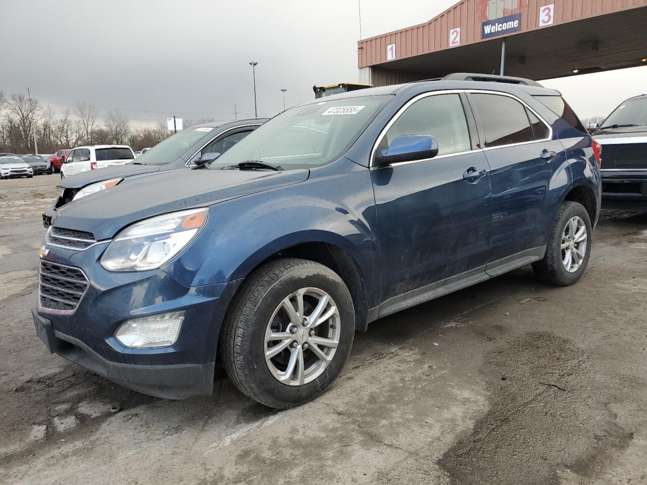 2017 Chevrolet Equinox - Image 1