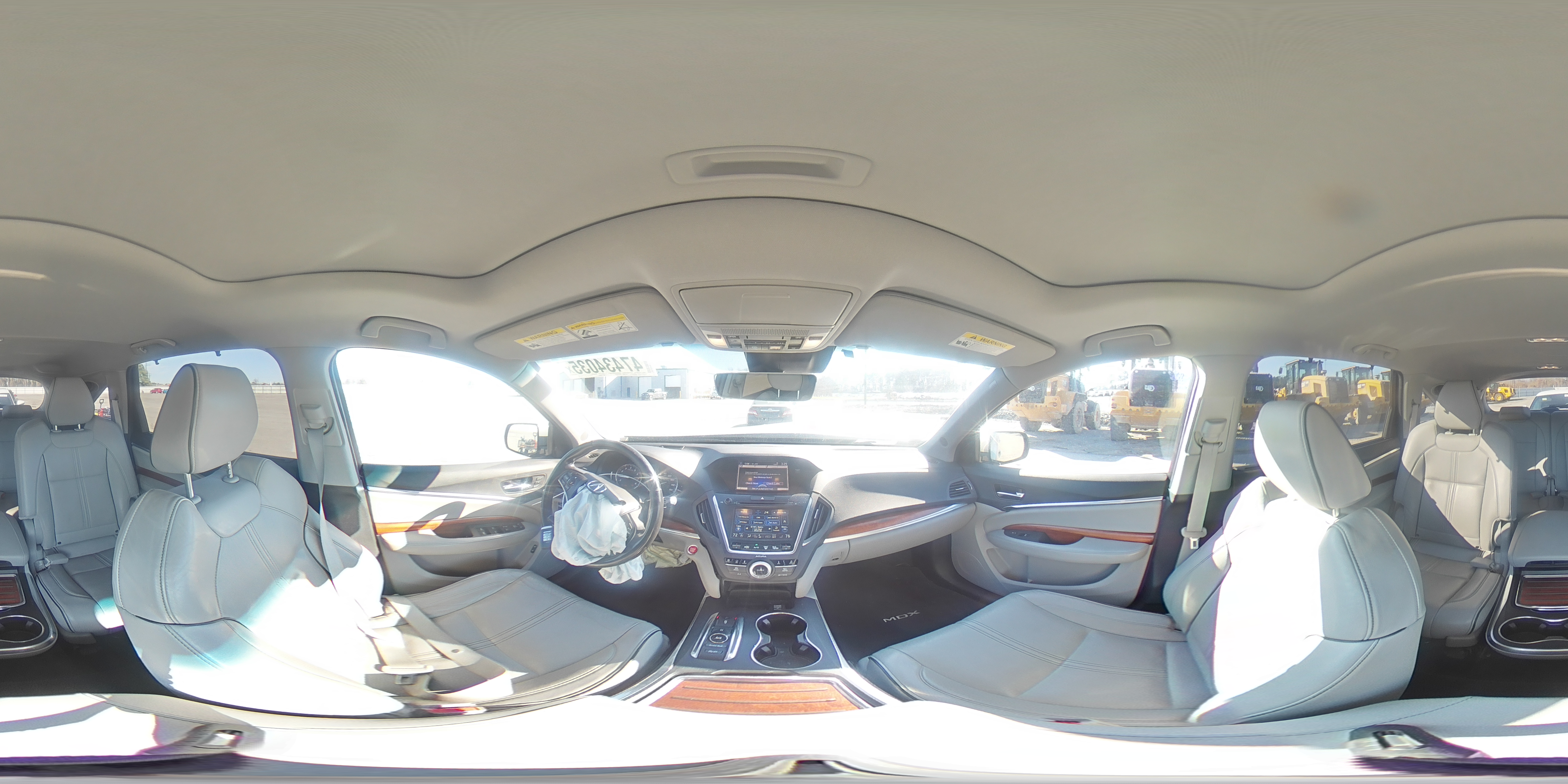 2017 Acura MDX - Image 14