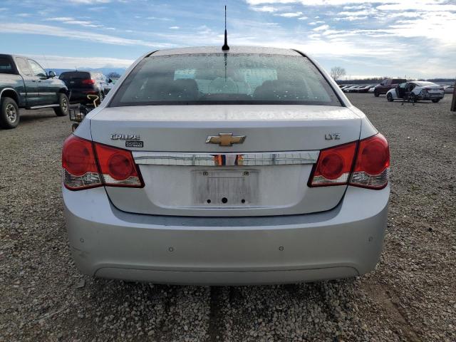 2012 CHEVROLET CRUZE LTZ