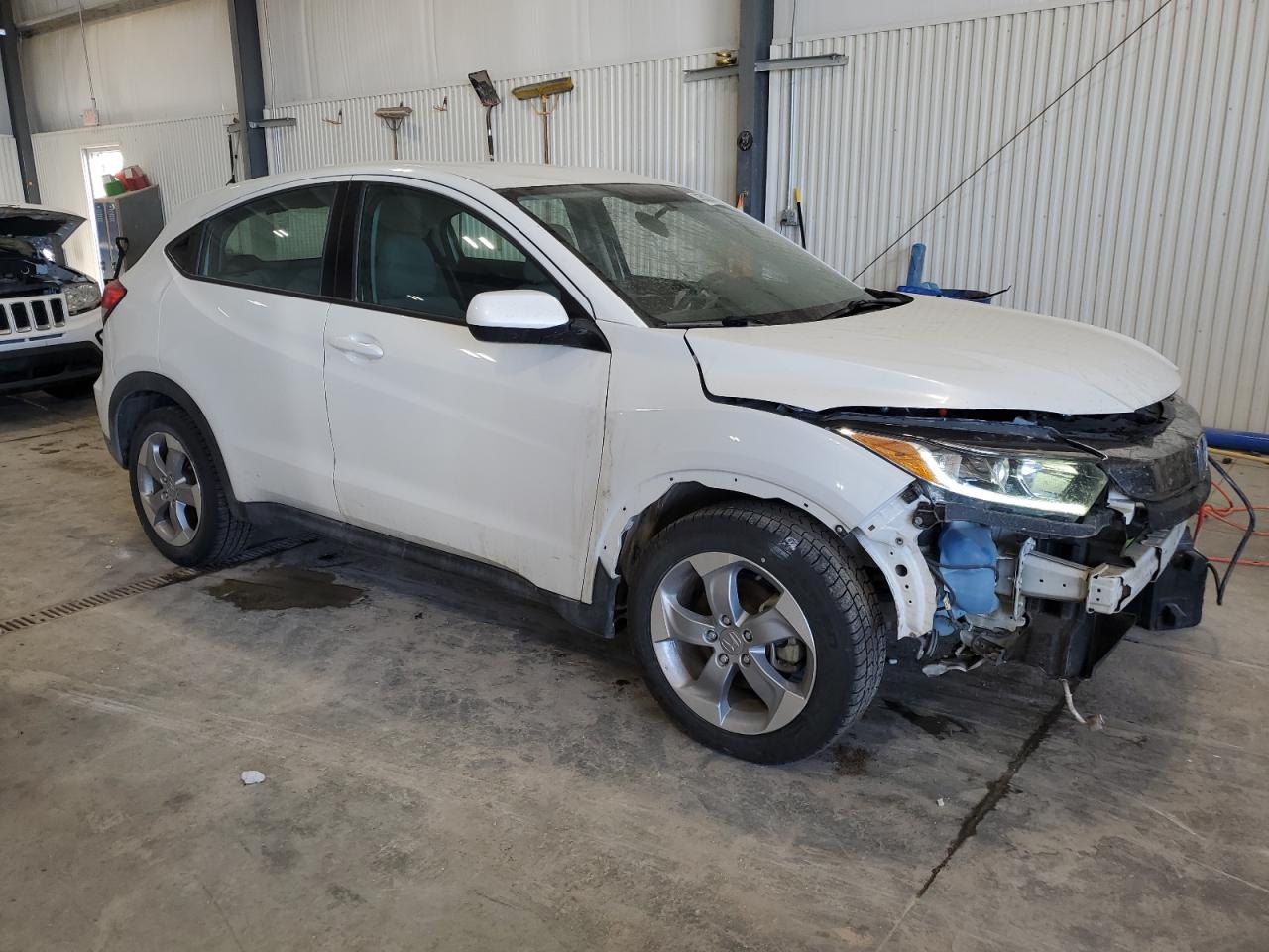 3CZRU6H36LM724803 HONDA HR-V 2020