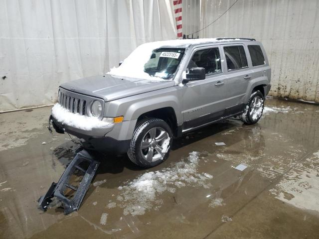 2015 Jeep Patriot Latitude