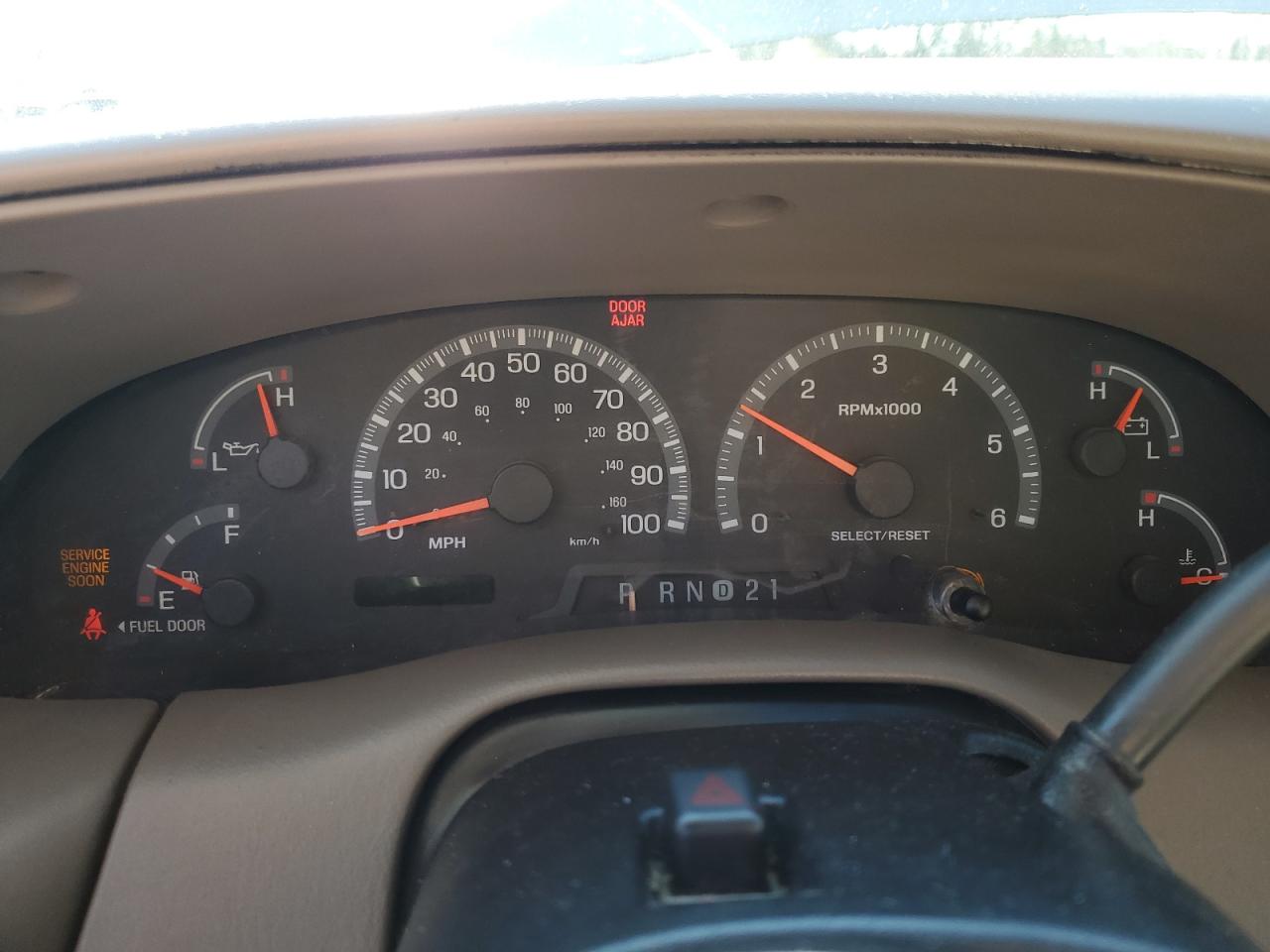 2001 Ford F-150 - Image 9