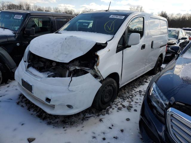 2017 Nissan Nv200 2.5S