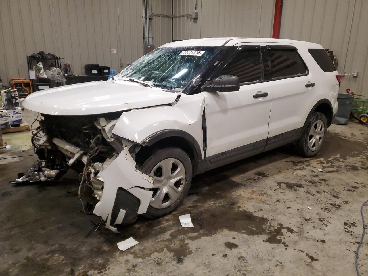 2016 Ford Explorer - Image 1